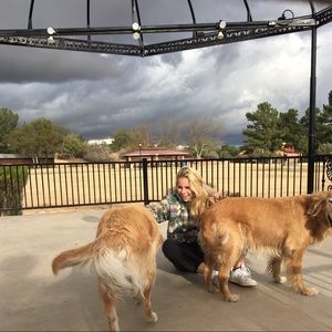 Meet your Posher, Grace